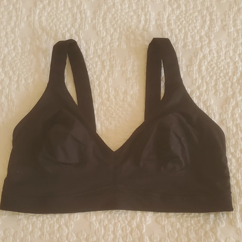 SPANX  #30016R BRA-LLELEJUH! BRALETTE  ; SIZES: S,M,L XL ;  BLACK
